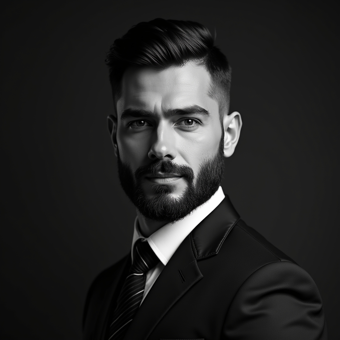 Barba Estilizada